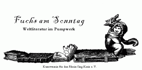 Logo Fuchs am Sonntag Logo Fuchs am Sonntag